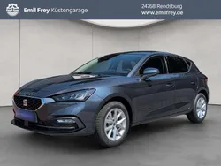 Grau Neu 2025 Seat Leon Limousine | 34.980 € (Teuer)