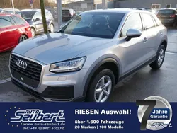 Silber metallic Gebraucht 2019 Audi Q2 SUV | 28.290 €