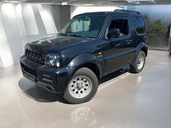 Schwarz Gebraucht 2009 Suzuki Jimny SUV | 7.999 € (Fairer Preis)