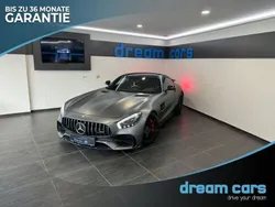 Grau Gebraucht 2015 Mercedes AMG GT S AMG Coupé | 84.900 € (Teuer)