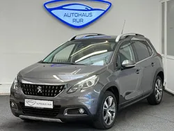 Grau Gebraucht 2017 Peugeot 2008 Allure SUV | 9.990 € (Fairer Preis)
