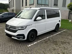 Weiß Gebraucht 2023 VW T6.1 California Van | 63.950 € (Fairer Preis)