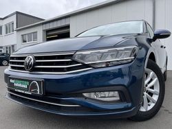 Blau Gebraucht 2022 VW Passat Business Kombi | 25.360 € (Guter Preis)