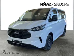 Weiß Neu 2025 Ford Transit Custom Trend Kombi | 46.390 € (Teuer)