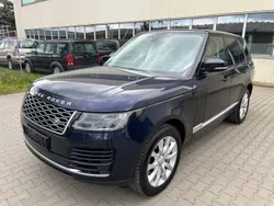 Blau Gebraucht 2018 Land Rover Range Rover Vogue SUV | 34.999 € (Superpreis)