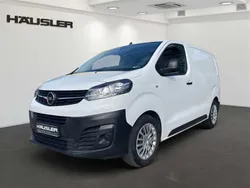 Weiß Gebraucht 2021 Opel Vivaro Edition Van | 17.490 € (Superpreis)