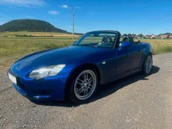 Blau Gebraucht 2000 Honda S 2000 LS Cabrio | 18.490 € (Fairer Preis)
