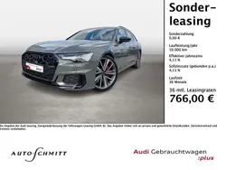 Chronosgrau metallic Gebraucht 2025 Audi A6 S-Line Kombi | 69.990 €