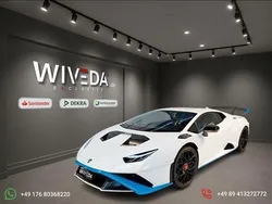 Weiß Gebraucht 2023 Lamborghini Huracán | 329.900 € (Superpreis)