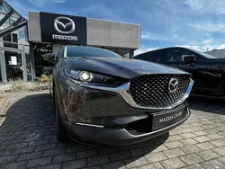 Machine grey Gebraucht 2025 Mazda CX-30 Exclusive-Line SUV | 32.690 € (Etwas zu teuer)