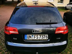Grau Gebraucht 2010 Audi A6 Kombi | 4.990 € (Fairer Preis)