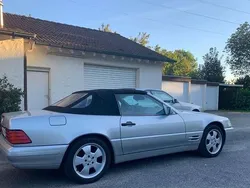 Silber Gebraucht 1997 Mercedes SL280 Cabrio | 19.900 € (Fairer Preis)
