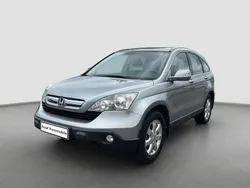 Silber Gebraucht 2007 Honda CR-V Elegance SUV | 8.850 € (Fairer Preis)