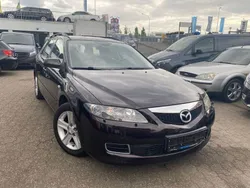 Violet Gebraucht 2008 Mazda 6 Exclusive Kombi | 1.650 € (Superpreis)