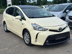 Weiß Gebraucht 2017 Toyota Prius+ Van / Kleinbus | 9.900 € (Fairer Preis)