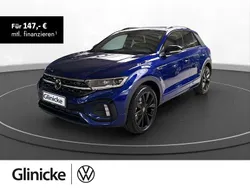 Blau Neu 2025 VW T-Roc R-line SUV | 30.970 € (Fairer Preis)