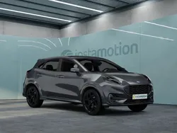 Grau Gebraucht 2023 Ford Puma ST-Line SUV | 26.470 € (Etwas zu teuer)