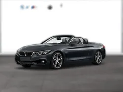 Metallic Gebraucht 2018 BMW 440 Sport Line Cabrio | 36.550 € (Fairer Preis)