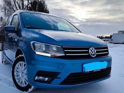 Blau Gebraucht 2018 VW Caddy Comfortline Van / Kleinbus | 17.000 € (Fairer Preis)