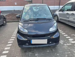 Schwarz Gebraucht 2008 Smart ForTwo Coupé Pure Coupé | 2.900 € (Fairer Preis)