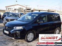 Schwarz Gebraucht 2024 Nissan Townstar N-Connecta Van | 28.490 € (Teuer)