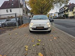 Weiß Gebraucht 2014 Fiat 500 Cabrio | 7.900 € (Guter Preis)