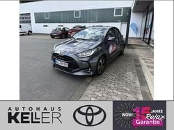Marlingrau metallic Gebraucht 2025 Toyota Yaris Hybrid Comfort | 25.980 € (Fairer Preis)