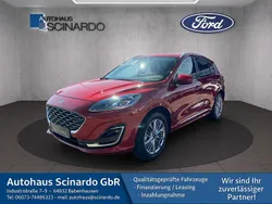 Rot Gebraucht 2024 Ford Kuga Vignale SUV | 31.880 € (Guter Preis)