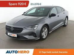 Grau Gebraucht 2021 Opel Insignia GS Line Limousine | 20.350 € (Fairer Preis)