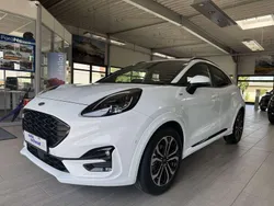 Weiß Gebraucht 2024 Ford Puma ST-Line SUV | 21.990 € (Guter Preis)