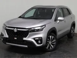 Silber, silky silver (zcc) Neu 2025 Suzuki SX4 S-Cross GLX SUV | 25.779 € (Fairer Preis)
