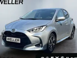 Silber Neu 2025 Toyota Yaris Hybrid Limousine | 26.690 € (Fairer Preis)