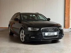 Schwarz Gebraucht 2014 Audi A4 Attraction Kombi | 9.900 € (Guter Preis)