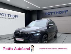 Schwarz Gebraucht 2021 Skoda Kamiq Monte Carlo SUV | 20.997 € (Guter Preis)