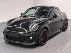 Schwarz Gebraucht 2014 Mini Cooper Coupé Coupé | 12.480 €