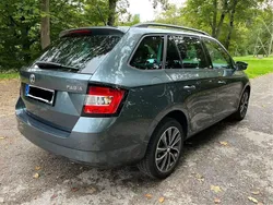 Grau Gebraucht 2015 Skoda Fabia Kombi | 8.700 € (Fairer Preis)