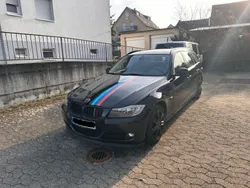 Schwarz Gebraucht 2012 BMW 318 Kombi | 7.000 € (Guter Preis)