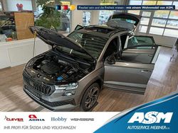 Grau Neu 2025 Skoda Karoq SportLine SUV | 46.988 €