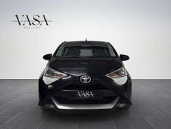 Black mica Gebraucht 2021 Toyota Aygo X-play Kleinwagen | 8.990 € (Guter Preis)