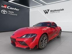 Prominence red Gebraucht 2024 Toyota Supra Premium Coupé | 50.490 € (Fairer Preis)