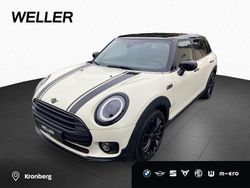 Pepper white (weiß) Gebraucht 2022 Mini Cooper Clubman Kombi | 25.990 € (Fairer Preis)