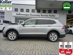 Silber Gebraucht 2024 VW Tiguan Allspace SUV | 35.570 € (Superpreis)