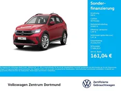 VW Taigo