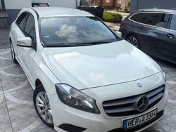 Weiß Gebraucht 2013 Mercedes A180 Limousine | 5.600 € (Teuer)
