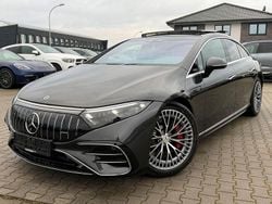 Grau Gebraucht 2023 Mercedes EQS 53 AMG AMG Limousine | 83.062 €