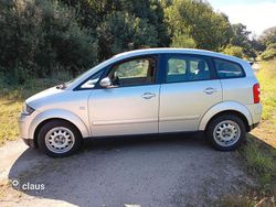Silber Gebraucht 2001 Audi A2 Kleinwagen | 4.450 € (Fairer Preis)