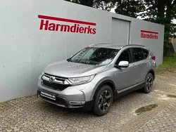 Lunar silver metallic (metallic) Gebraucht 2020 Honda CR-V Lifestyle SUV | 27.990 € (Etwas zu teuer)