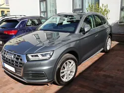 Grau Gebraucht 2020 Audi Q5 Ambiente SUV | 32.900 € (Guter Preis)