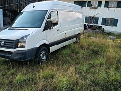 Weiß Gebraucht 2016 VW Crafter Van | 9.500 € (Fairer Preis)