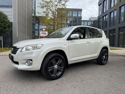 Weiß Gebraucht 2012 Toyota RAV4 Life SUV | 9.999 € (Guter Preis)